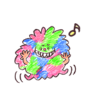 もーじゃー（個別スタンプ：27）