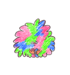 もーじゃー（個別スタンプ：30）