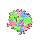 もーじゃー（個別スタンプ：31）