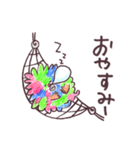 もーじゃー（個別スタンプ：35）