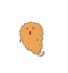 えびフライと揚げ仲間たち（個別スタンプ：9）