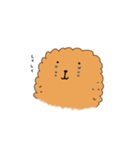 えびフライと揚げ仲間たち（個別スタンプ：16）