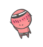 アブブ（個別スタンプ：1）