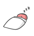 アブブ（個別スタンプ：5）