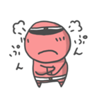 アブブ（個別スタンプ：7）