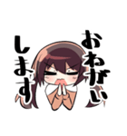 ハイテンションガール！！（個別スタンプ：10）