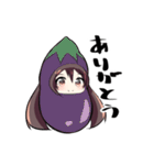 ハイテンションガール！！（個別スタンプ：39）
