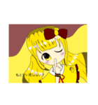 神月歌（個別スタンプ：5）