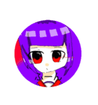 神月歌（個別スタンプ：6）