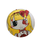 神月歌（個別スタンプ：8）