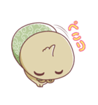 がきちゃんスタンプ（個別スタンプ：10）