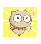 がきちゃんスタンプ（個別スタンプ：16）