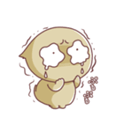 がきちゃんスタンプ（個別スタンプ：25）