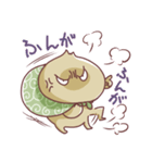 がきちゃんスタンプ（個別スタンプ：37）