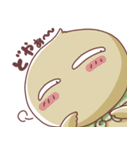 がきちゃんスタンプ（個別スタンプ：39）