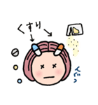 笑って妊活〜おたまちゃんとおんぷさん（個別スタンプ：10）