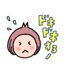 笑って妊活〜おたまちゃんとおんぷさん（個別スタンプ：12）