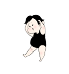 かわいい まりえ（個別スタンプ：12）