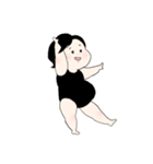 かわいい まりえ（個別スタンプ：13）