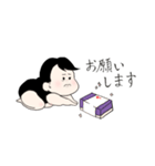 かわいい まりえ（個別スタンプ：14）