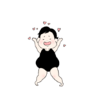 かわいい まりえ（個別スタンプ：16）