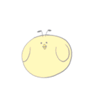 ありぴよ（個別スタンプ：1）