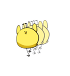 ありぴよ（個別スタンプ：2）
