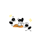 ありぴよ（個別スタンプ：9）