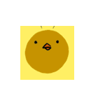 ありぴよ（個別スタンプ：12）