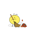 ありぴよ（個別スタンプ：14）