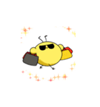 ありぴよ（個別スタンプ：15）