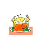 ありぴよ（個別スタンプ：18）