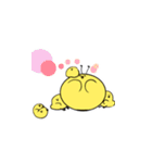 ありぴよ（個別スタンプ：25）