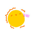 バデイーズ アンド スタフ！（個別スタンプ：3）