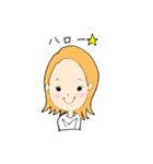Mちゃん専用スタンプ（個別スタンプ：1）
