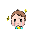 ほっぺた赤ちゃん（個別スタンプ：13）