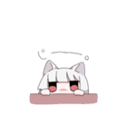 けもみみちゃん（個別スタンプ：3）