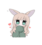 けもみみちゃん（個別スタンプ：13）