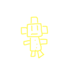 星とはーととロボットと（個別スタンプ：6）