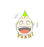 玉ねぎ少年（個別スタンプ：6）
