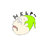 玉ねぎ少年（個別スタンプ：12）