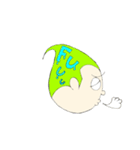 玉ねぎ少年（個別スタンプ：17）