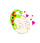 玉ねぎ少年（個別スタンプ：24）
