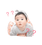 めいさんの楽しい1日スタンプ（個別スタンプ：4）