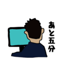 電子部品's（個別スタンプ：6）