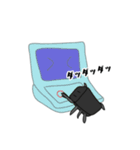 電子部品's（個別スタンプ：14）