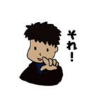 電子部品's（個別スタンプ：17）
