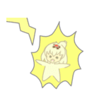 スタちゃんスタンプ（個別スタンプ：8）