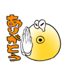 シンバルくんスタンプ（個別スタンプ：2）