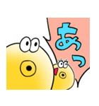 シンバルくんスタンプ（個別スタンプ：5）